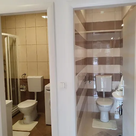 Apartment Portofino Primošten Kültér fotó