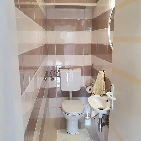 Apartment Portofino Primošten Kültér fotó